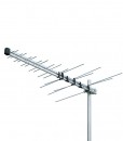 Antenna Log Periodic VHF (6-12) UHF (28-69)