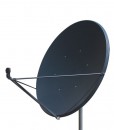 Jonsa 1.2m Satellite Dish Offset Fixed