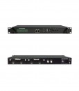 Digital Modulator, 19 Inch Rack 4 Input HDMI To DVB-T MPEG4 IP UDP RF In RF Out