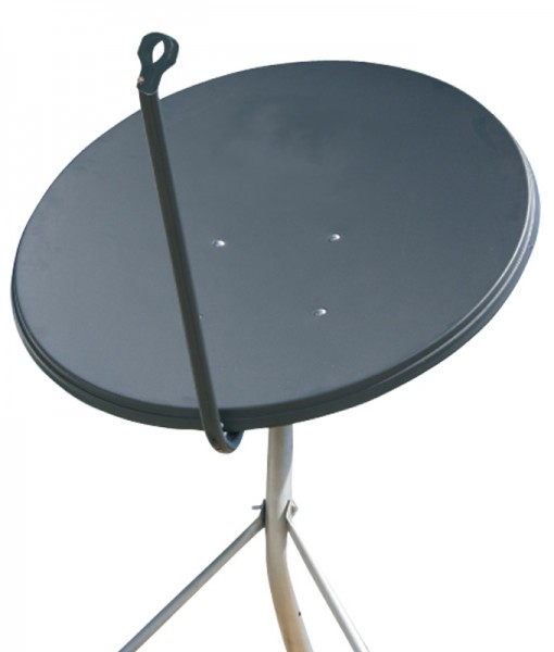 Jonsa 65cm Satellite Dish Offset Fixed