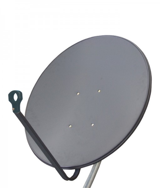 Jonsa 85cm Satellite Dish Offset Fixed