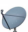 Jonsa 90cm Satellite Dish Offset Fixed (1pk)