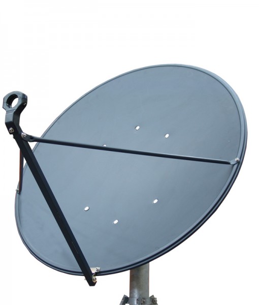 Jonsa 90cm Satellite Dish Offset Fixed (1pk)